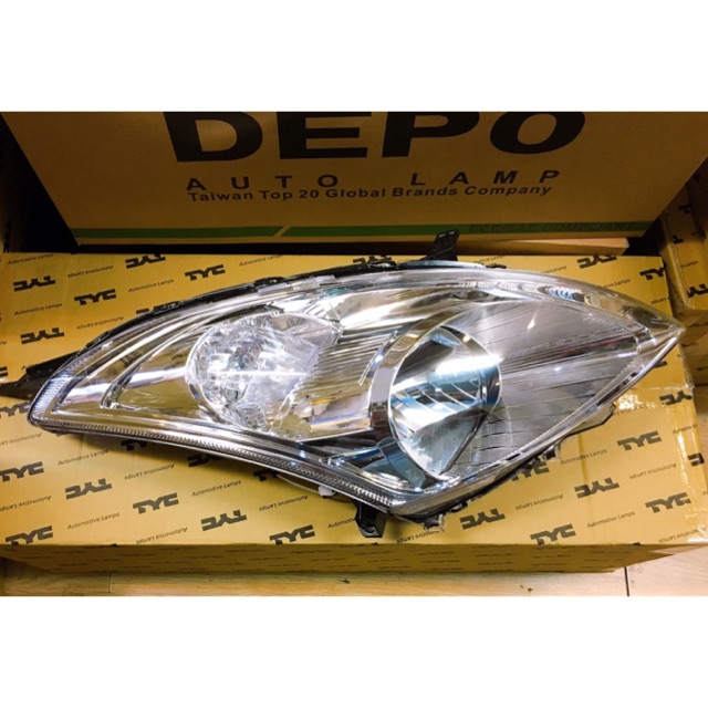 Đèn pha SUZUKI SWIFT đời 2010->2017