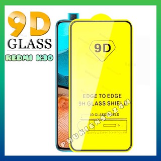 Cường Lực 9D Full Màn Xiaomi Redmi K40 Gaming K40S Poco F4 K40 F3 K40 Pro K30 K30 Pro K30 Utral 12T 12T Pro K50 Utral
