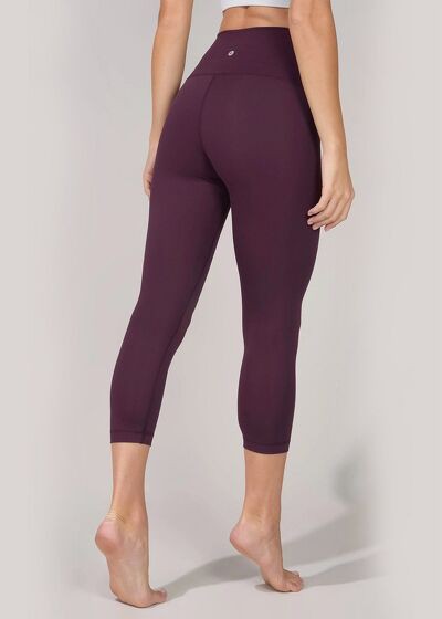 Legging lửng 9ODegree lưng cao CW63261