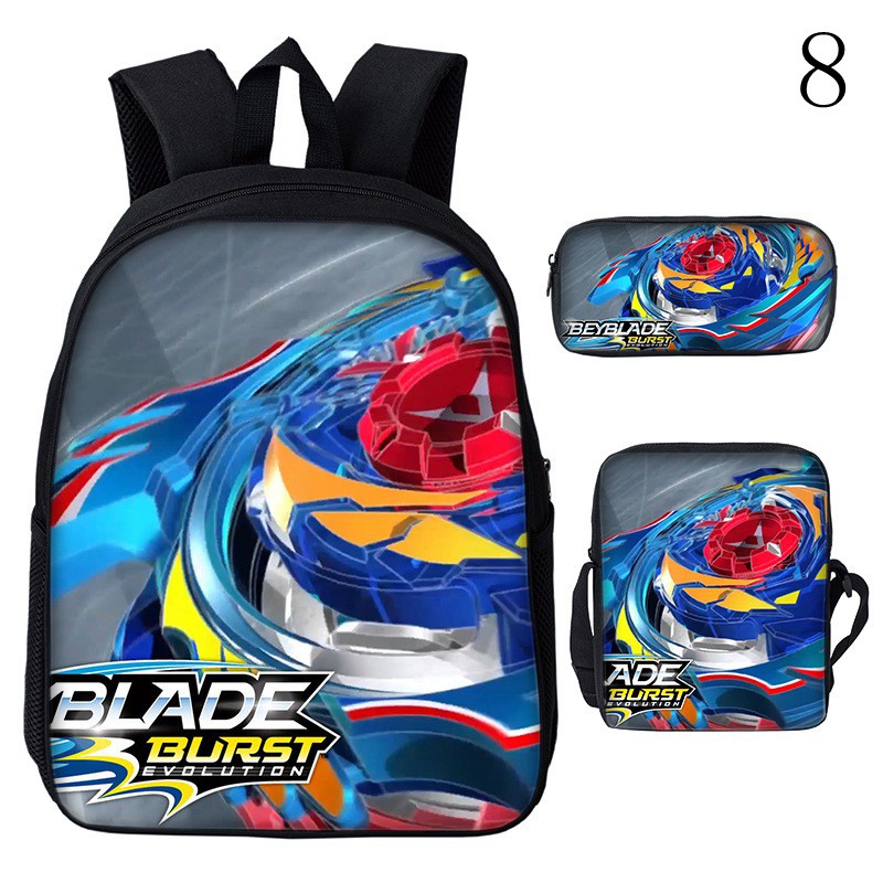 Túi Đựng Đồ Chơi Beyblade 10 Kiểu Cho Bé