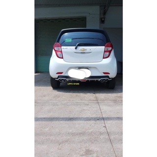lippo matiz - spark các đời xe