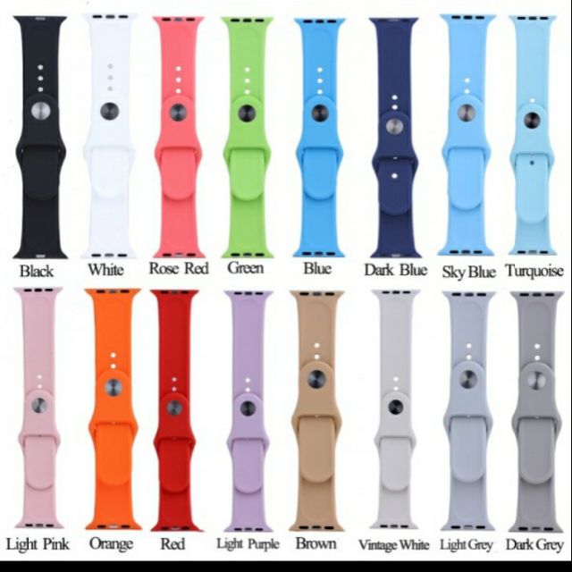 Dây đeo đồng hồ Apple Watch