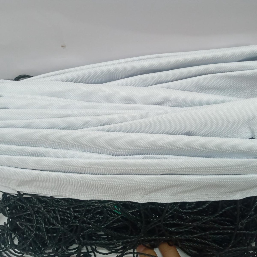 Lưới bóng chuyền hơi Anh Việt có cáp và không cáp được sản xuất theo tiêu chuẩn chống bức xạ mặt trời UV
