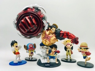 [Kadic] (Có sẵn) Mô hình Monkey D. Luffy Gear 4 Onepiece