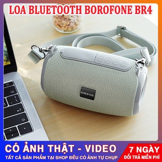 Loa bluetooth chính hãng | loa borofone br4 | nghe được thẻ nhớ | nghe nhạc gọi điện | 100% hàng chính hãng |47003