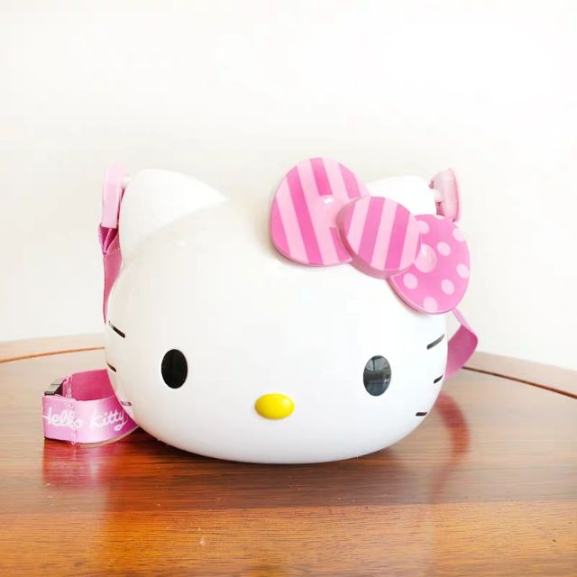 Hộp bắp Hello Kitty
