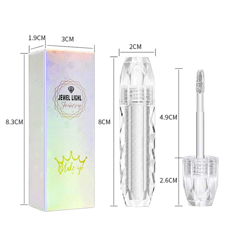Phấn Mắt Dạng Lỏng Yanqina Màu Sắc Long Lanh Quyến Rũ