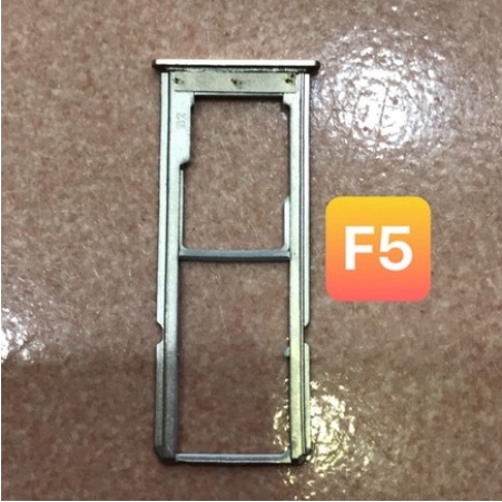 Khay sim oppo F3 / oppo F5 / oppo F5 youth dùng chung