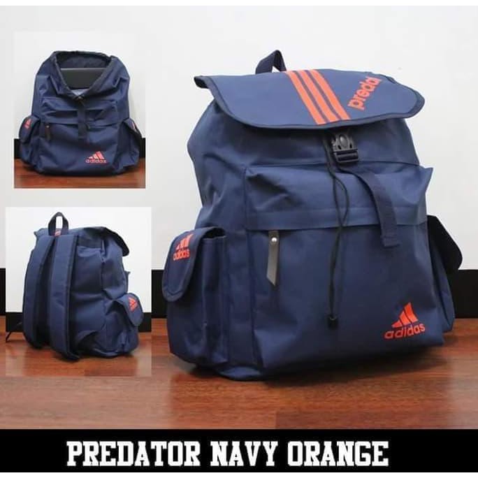 Balo Adidas Predator Chống Thấm Nước Thời Trang Cho Nam