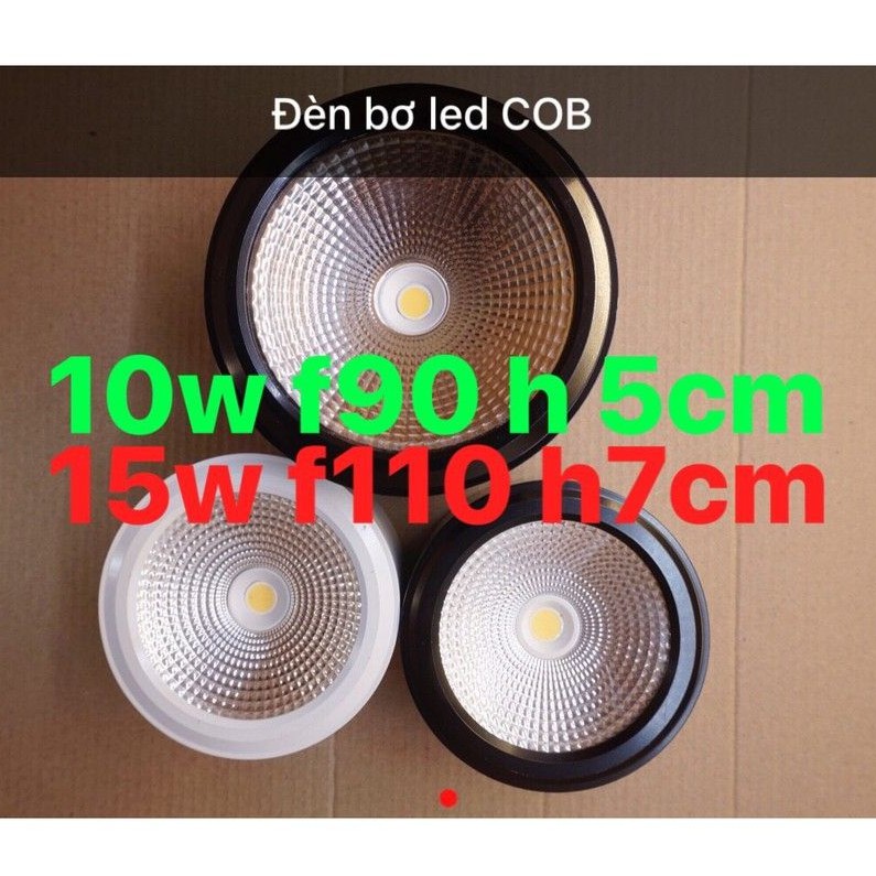 Đèn Ống Bơ 7W 12W 10W 15W Đèn Ốp Trần Nổi Trang Trí Phòng Khách,Phòng Ngủ