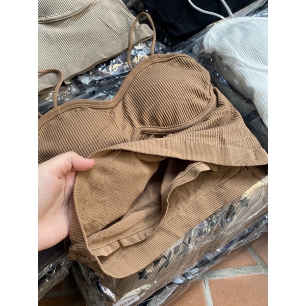 Bra tăm 2 dây 1820 nâng ngực