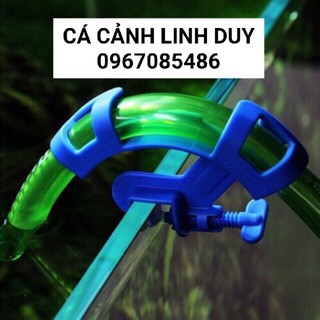 Kẹp giữ ống , kẹp giữ ống nước , thay nước cho hồ cá , dụng cụ vệ sinh hồ cá