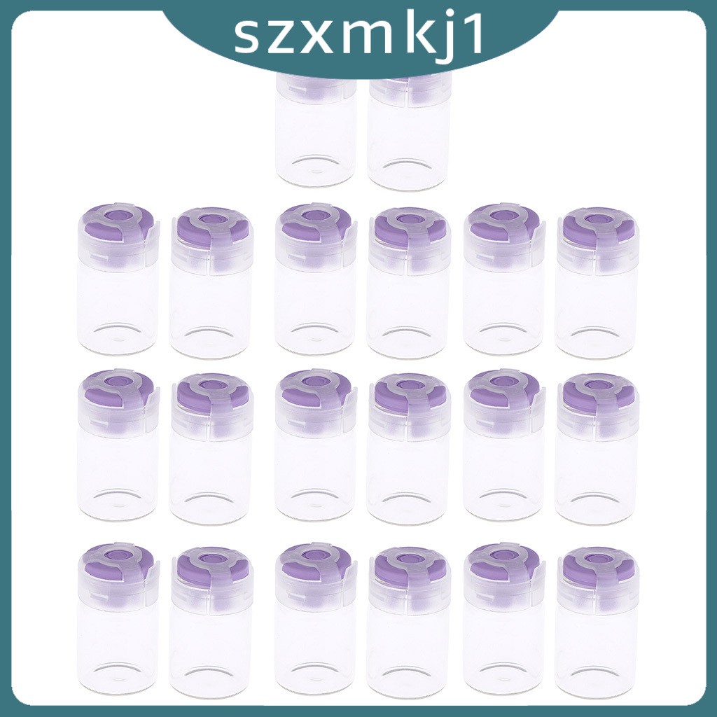 20 Lọ Thủy Tinh Rỗng 5ml | BigBuy360 - bigbuy360.vn