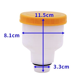 Cốc dầu phanh máy xúc lật