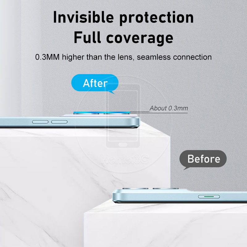 Kính Cường Lực Bảo Vệ Ống Kính Điện Thoại OPPO Reno8 Reno 8 Pro Reno8Pro