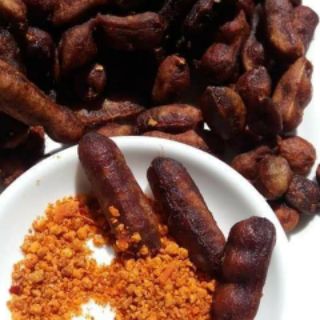 Me lào 1 nắng chấm muối tôm.