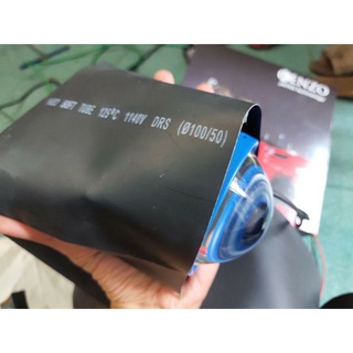 Gen co nhiệt phi 100
