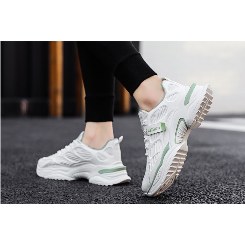 Giày Sneaker Nam Giày Thể Thao Nam Chính Hãng -  MS22 🎁+Tặng Kèm Tất Khử Mùi Cao Cấp | BigBuy360 - bigbuy360.vn