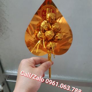 Lá Trầu - Cành Vàng Lá Ngọc