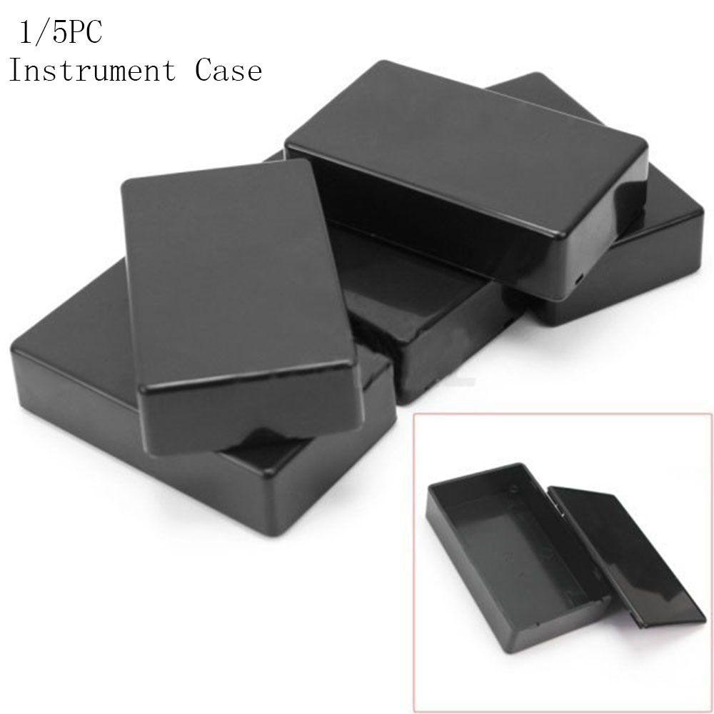 Bộ 1 / 5 Hộp Dự Án Hai Màu 100x60x25mm