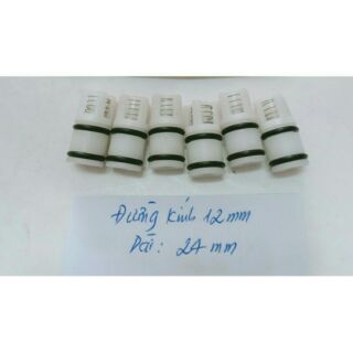 Van một chiều máy rửa xe mini pít tông 12 3pcs
