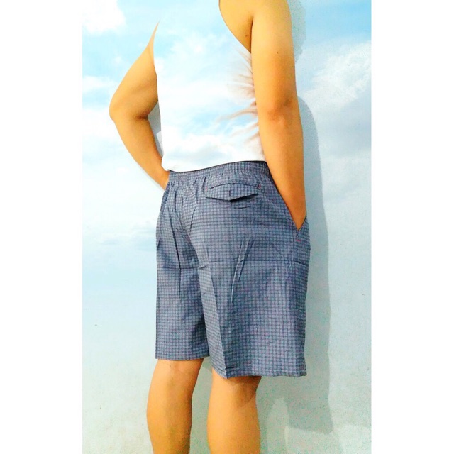 Quần Short Nam, Quần Đùi Nam Vải Kaki Cực Đẹp