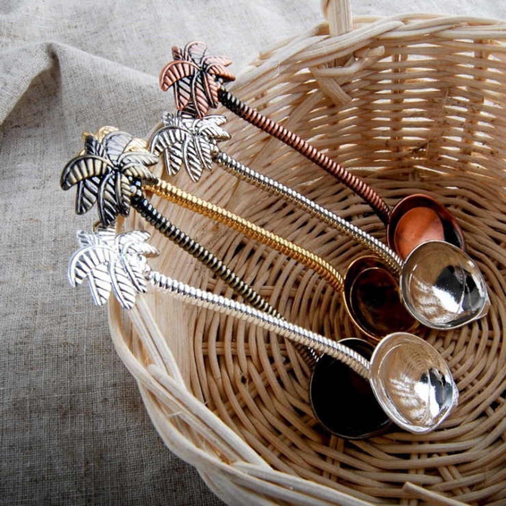 Muỗng cà phê bằng hợp kim