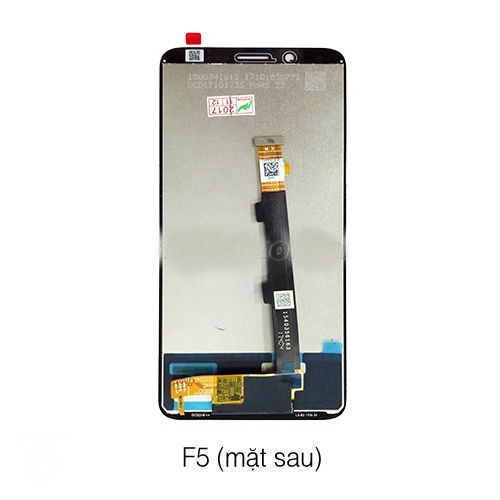 BỘ MÀN HÌNH OPPO F5 ZIN