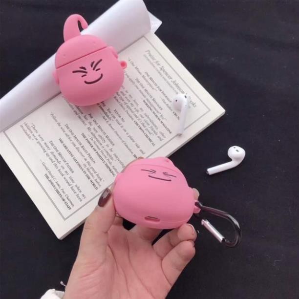 CAMSTORE CAMSTORE Ốp airpods / airpod silicone hình Ma Bư