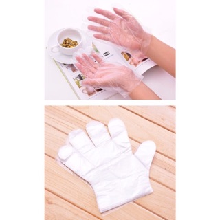 Găng tay linon dùng 1 lần