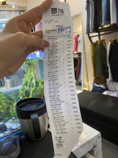 Áo phông supima Uniqlo