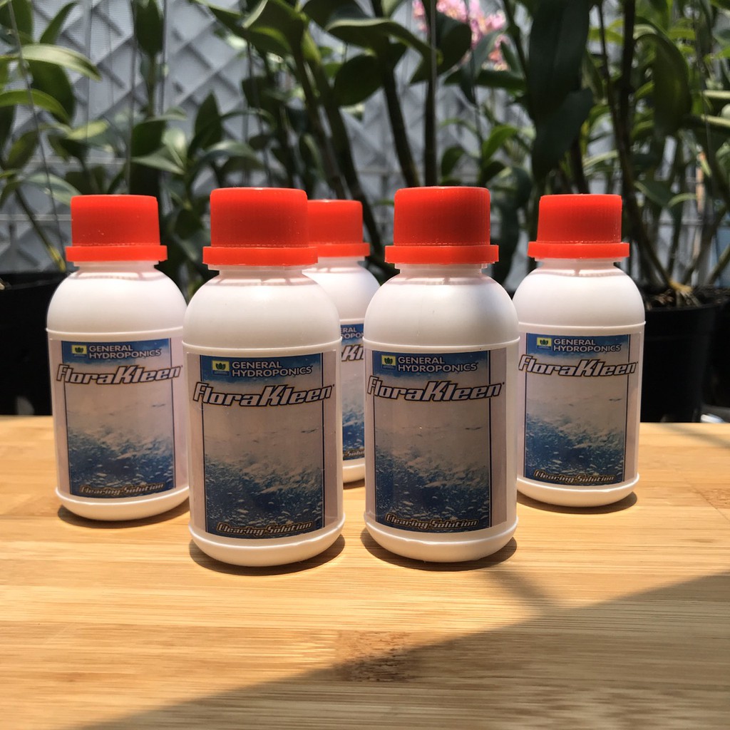 Dung dịch FloraKleen 100ml hàng Mỹ - Phát triển bộ rễ, cân bằng dinh dưỡng, phát triển cây