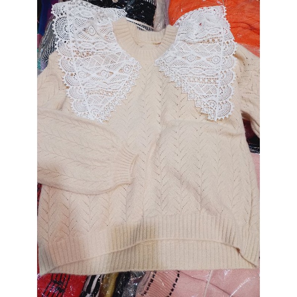 Áo len quảng châu cao cấp