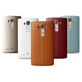 Điện Thoại LG G4 Ram 3GB FUllbox Chính Hãng