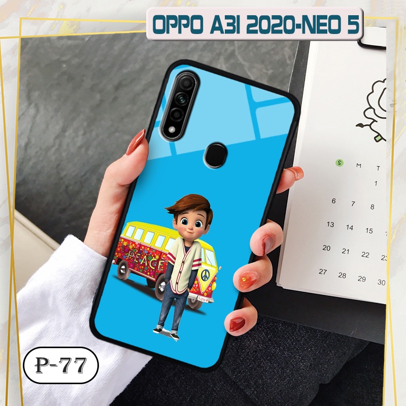 Ốp lưng điện thoại cho OPPO A31 (2020)