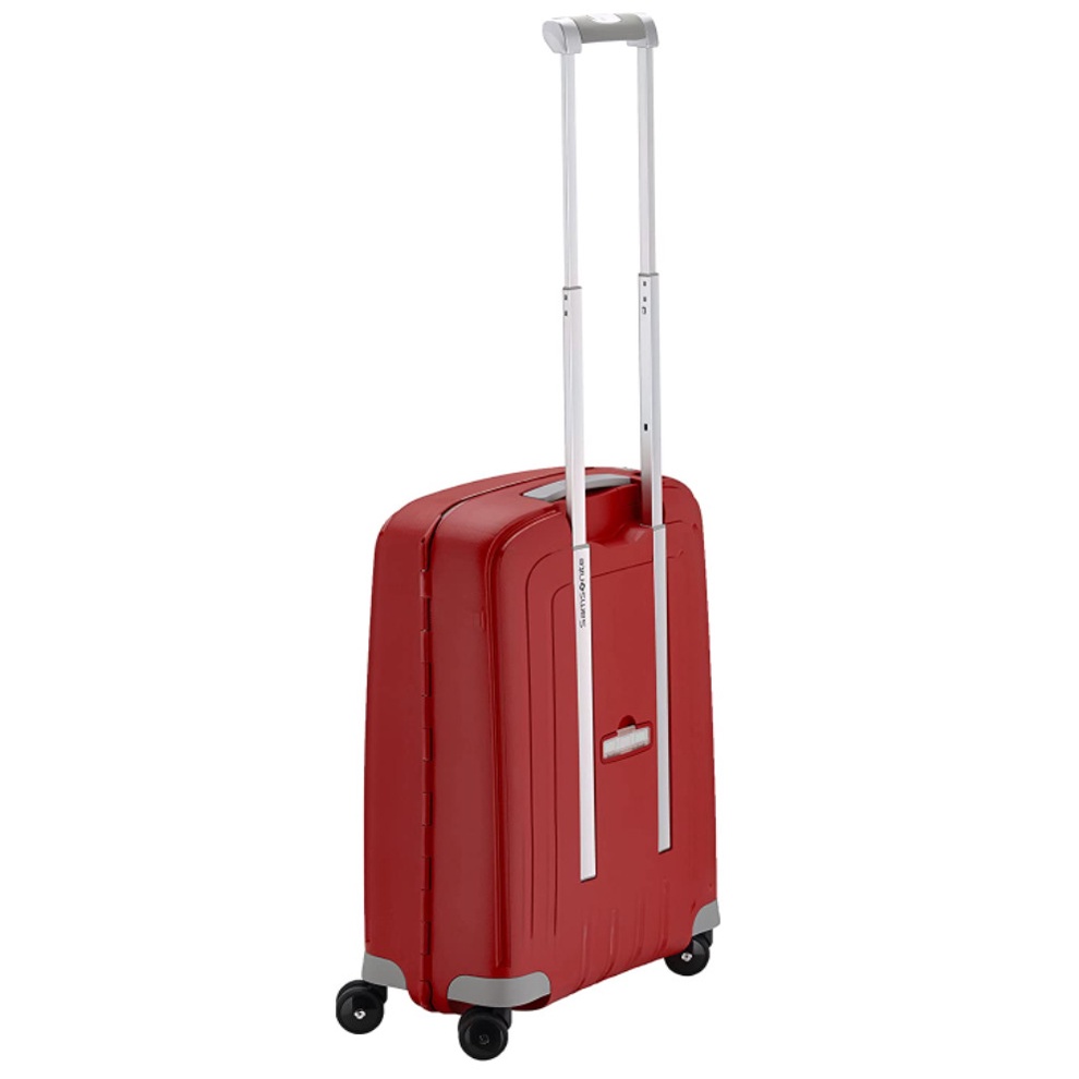 Vali Samsonite S'CURE Spinner cao cấp, thiết kế sang trọng, mã khóa an toàn - Made in EU xịn sò