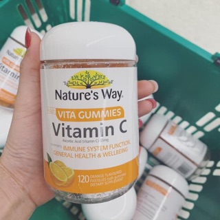 Kẹo dẻo bổ xung vitamin C