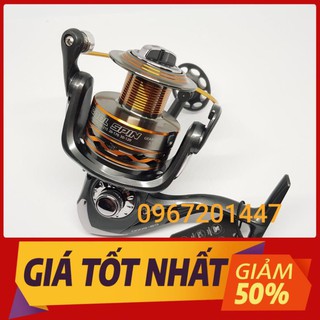 [ XẢ HÀNG ] Máy Câu Cá Yolo Cool Spin( Fishing Machine Cool Spin CS6000 - CS5000 - CS4000