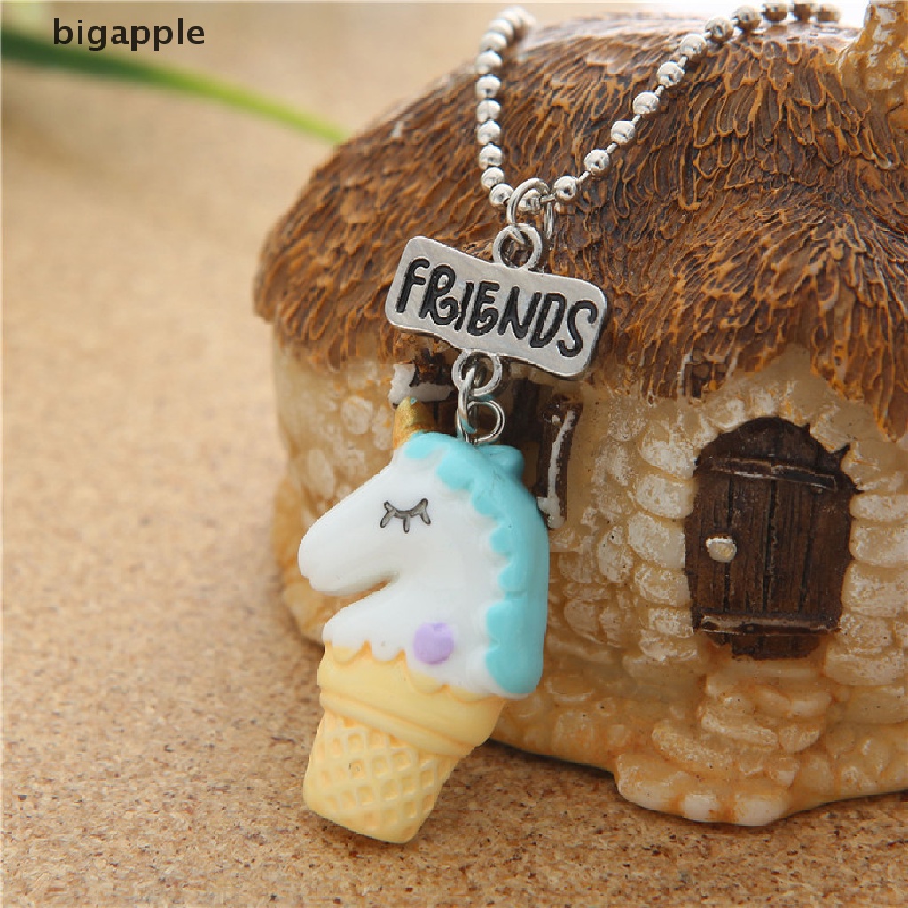 Vòng cổ Mặt Hình Nff 2021 BFF Nhiều Màu Sắc Dành Cho Bạn Thân