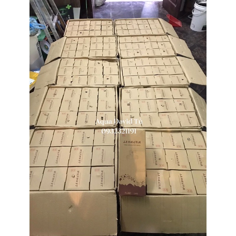 Trộn Co2 Plant Care