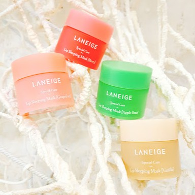 Mặt nạ ngủ cho môi Laneige Lip Sleeping Mask 8g