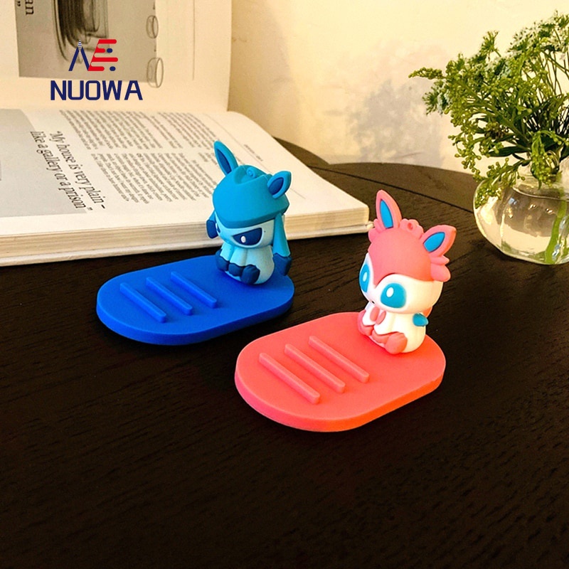 Giá Đỡ Điện Thoại Để Bàn Hình Động Vật Ngộ Nghĩnh