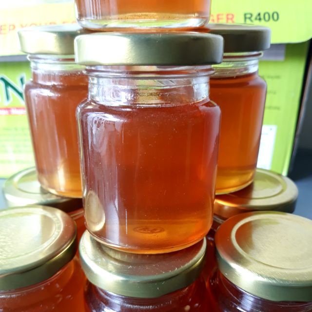 Mật ong rừng chuẩn xịn lọ 100g bao test