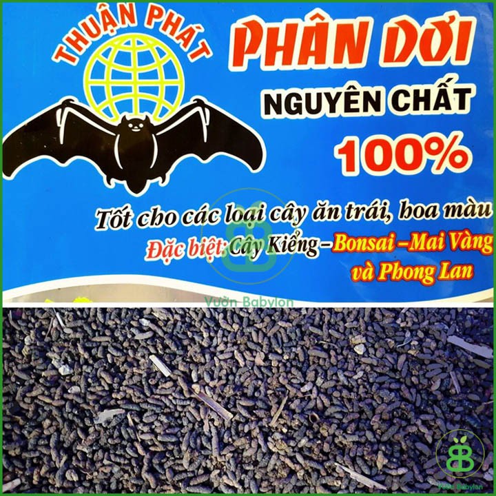 Phân Dơi 150Gram