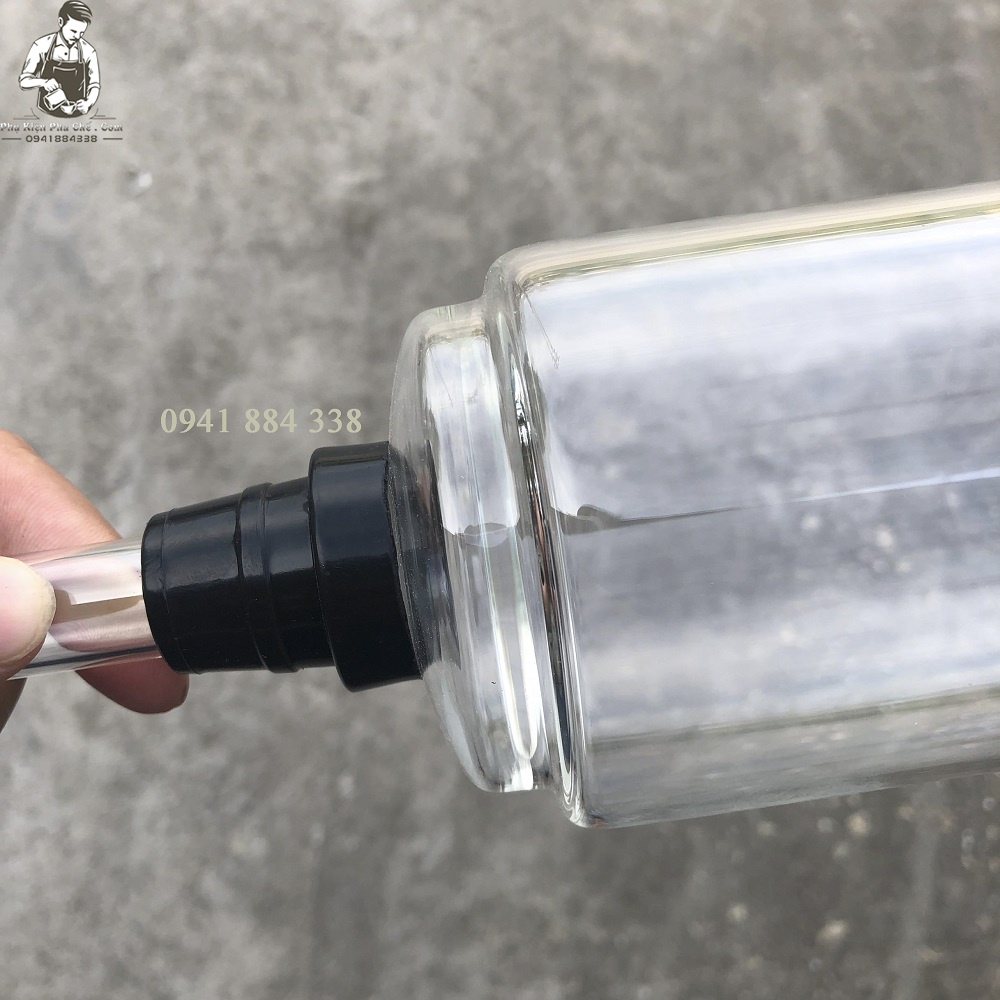 Phễu Trên Của Bình Syphon