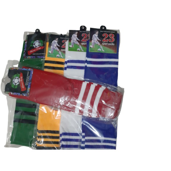 Tất/ Vớ chơi đá bóng thời trang năng động cho bé trai