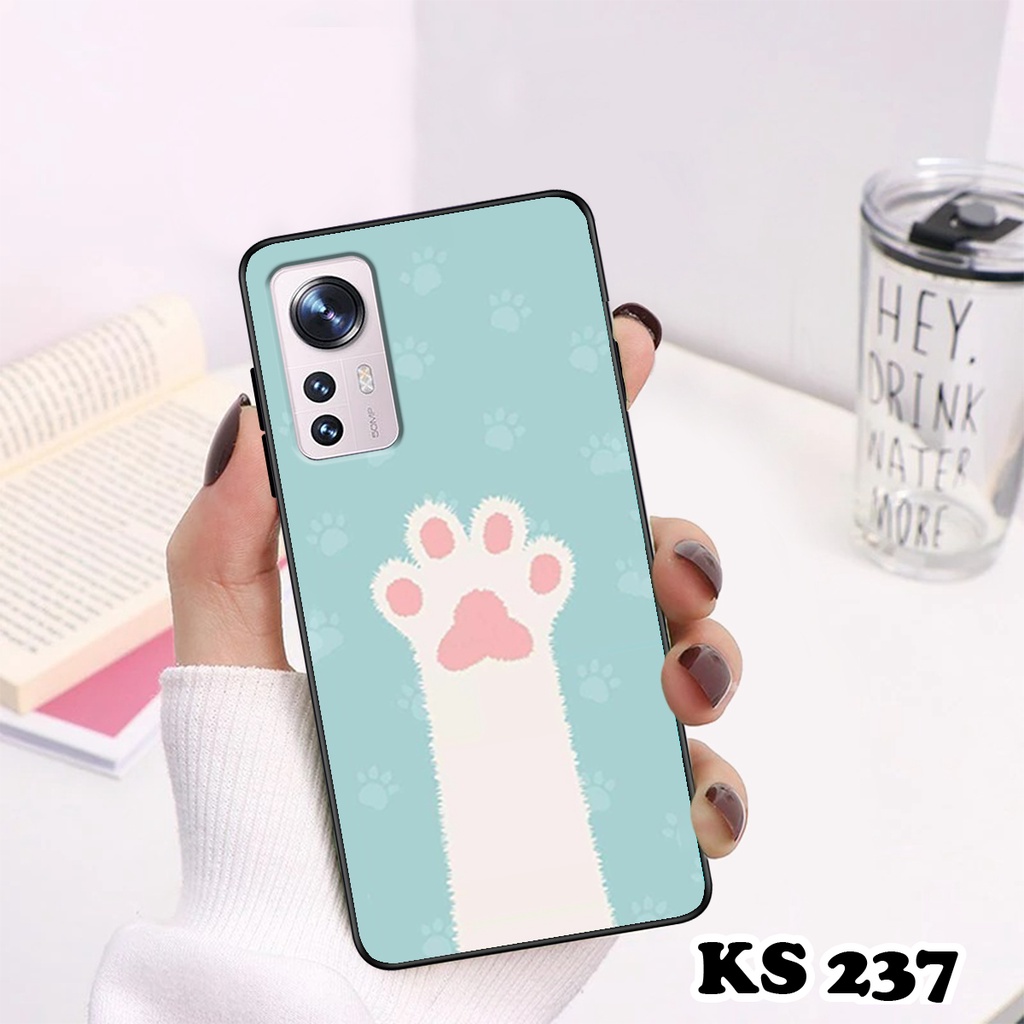 Ốp lưng Xiaomi 12 - Xiaomi 12S - Xiaomi 12 Lite - Ốp in hình các loài vật cực đáng yêu