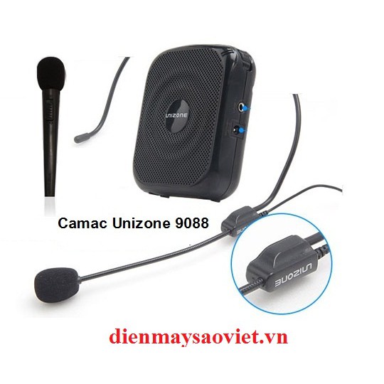 Máy Trợ Giảng Camac Unizone UZ-9088