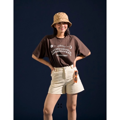 [ Miều ] Quần Short kaki form xuông (mã 5012)
