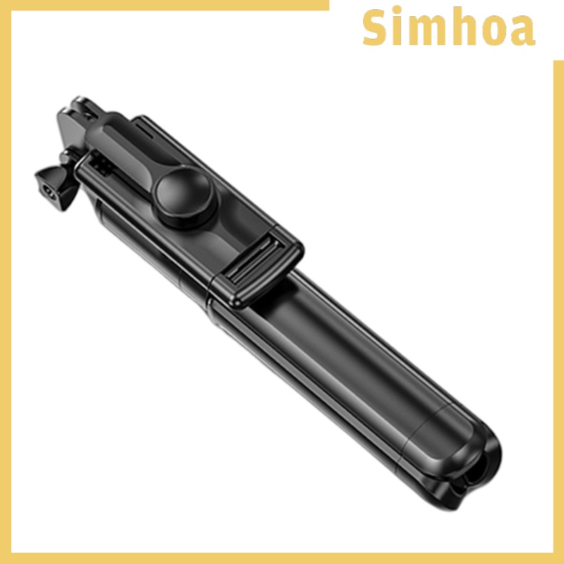 [SIMHOA] Selfie Stick Tripod, BlueTooth Remote Control For Phone